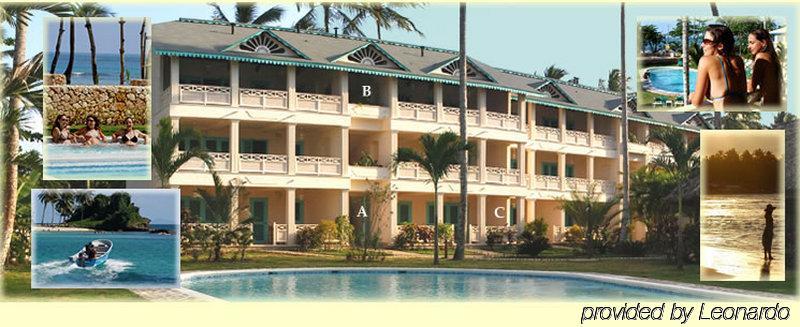 La Dolce Vita Residence Las Terrenas Buitenkant foto