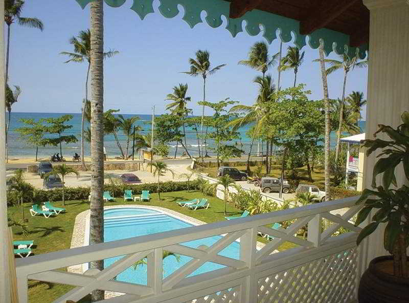 La Dolce Vita Residence Las Terrenas Buitenkant foto