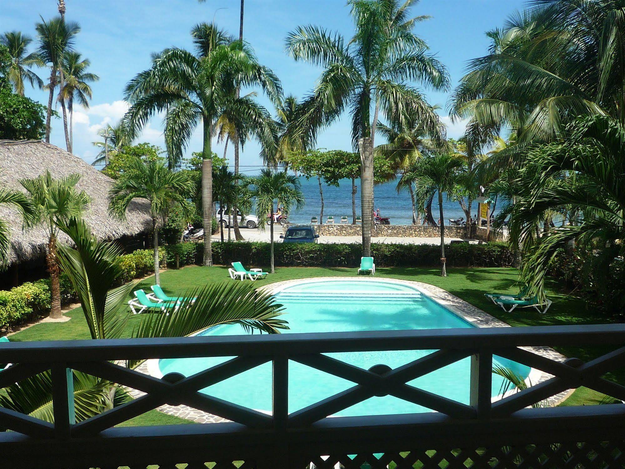 La Dolce Vita Residence Las Terrenas Buitenkant foto