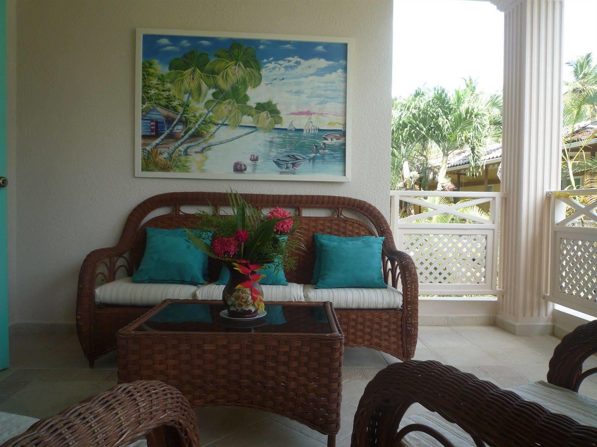 La Dolce Vita Residence Las Terrenas Buitenkant foto
