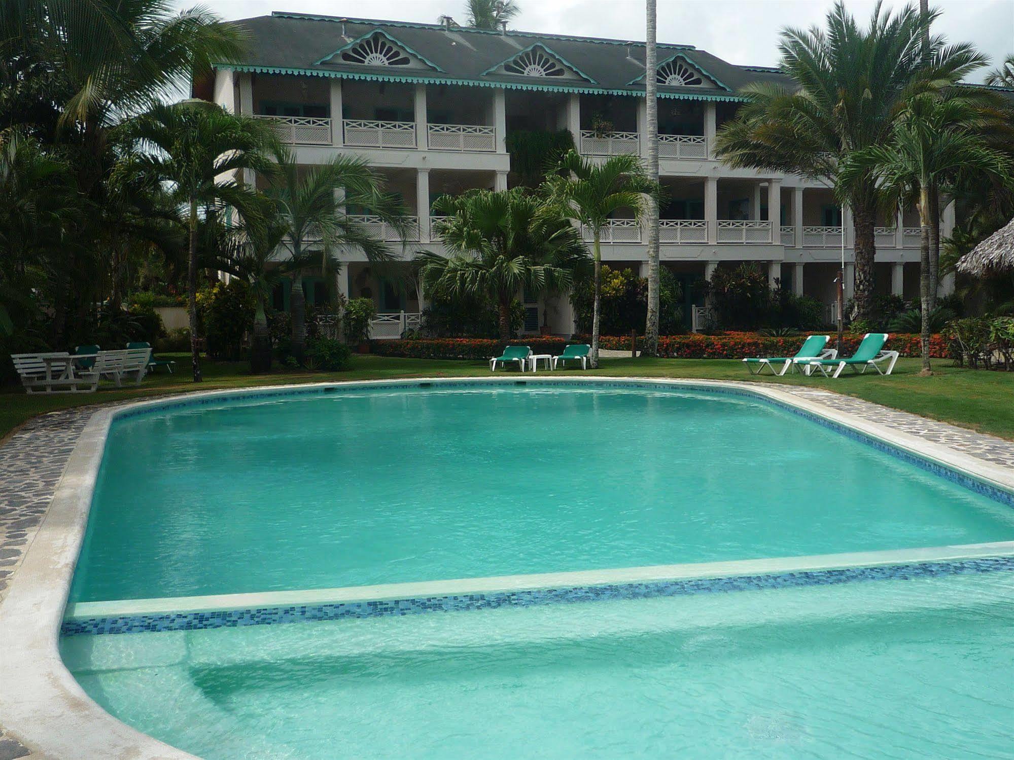La Dolce Vita Residence Las Terrenas Buitenkant foto