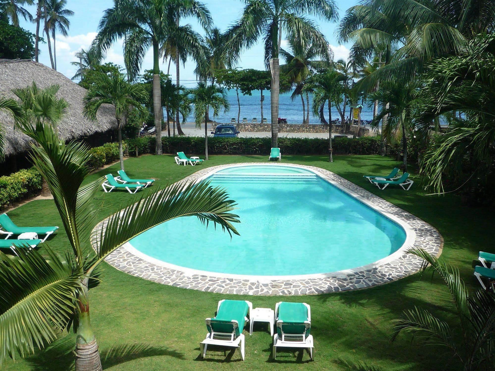 La Dolce Vita Residence Las Terrenas Buitenkant foto