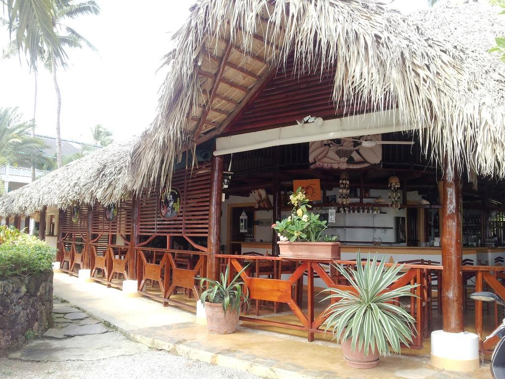 La Dolce Vita Residence Las Terrenas Buitenkant foto