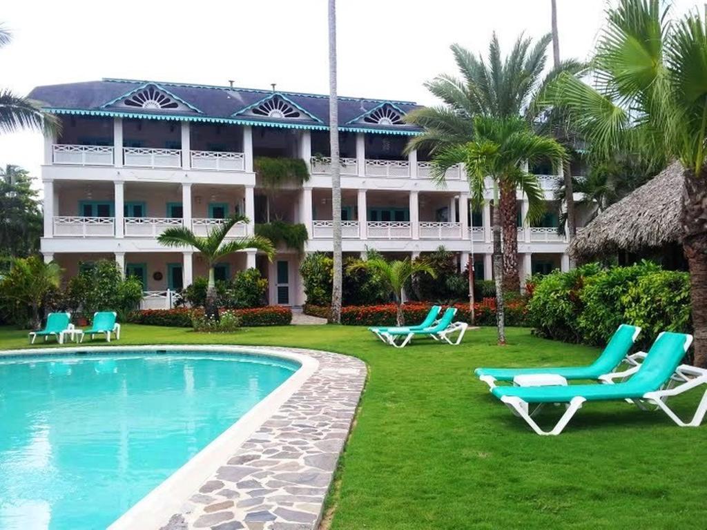 La Dolce Vita Residence Las Terrenas Buitenkant foto