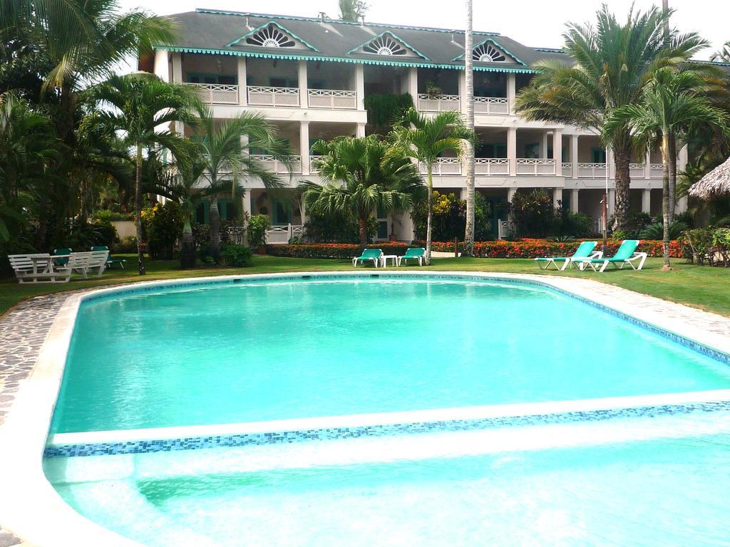 La Dolce Vita Residence Las Terrenas Buitenkant foto