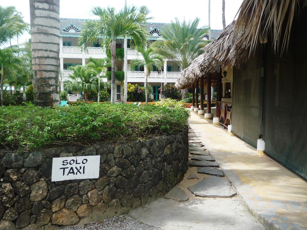 La Dolce Vita Residence Las Terrenas Buitenkant foto